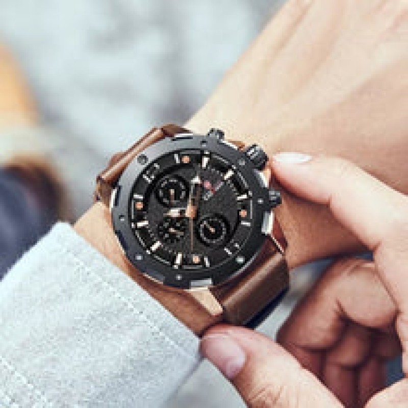Kademan wrist watch online